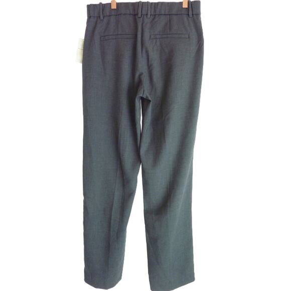 NWT abercrombie and fitch Strait Low Rise Pants - Picture 4 of 6